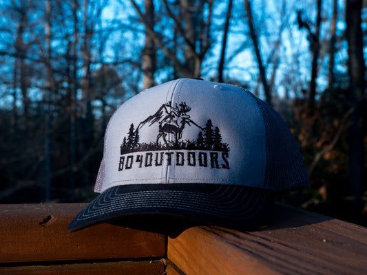 Grey Hat, Black Logo