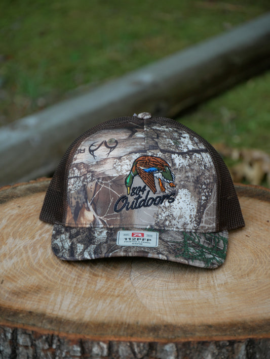Realtree Trucker 112
