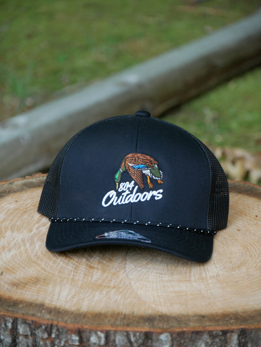 Black Rope Trucker 112